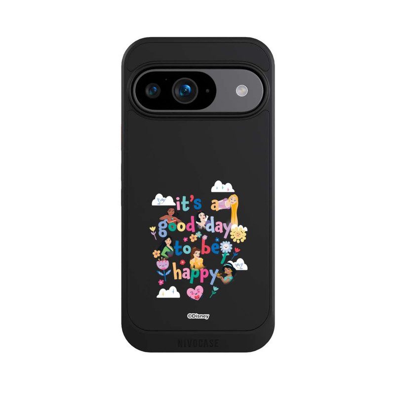 Pixel 9 NIVOcore Good Day Disney Prinzessinnen Transparent