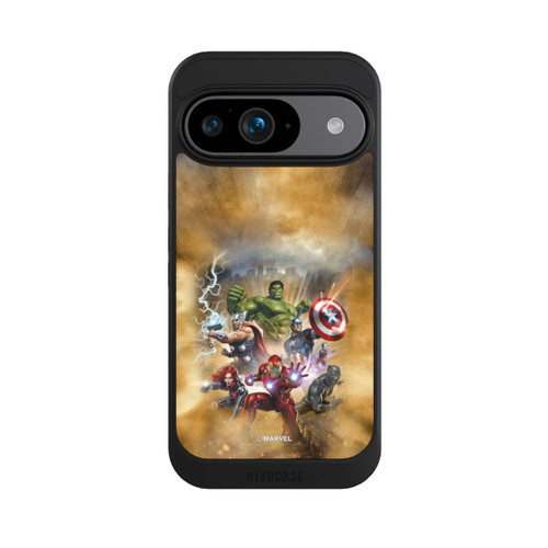 Google Pixel 9 NIVOcore Avengers Assemble Dust