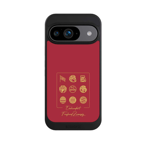 Google Pixel 9 NIVOcore FCB 125 Jahre