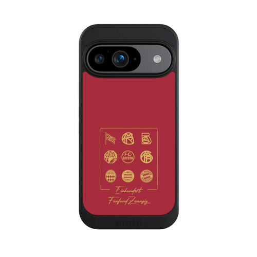 Google Pixel 9 NIVOcore FCB 125 Jahre