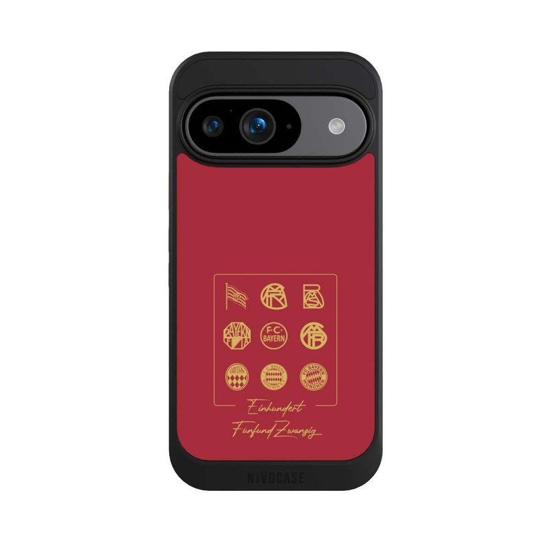 Pixel 9 NIVOcore FCB 125 Jahre