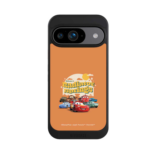 Google Pixel 9 NIVOcore Welcome to Radiator Springs