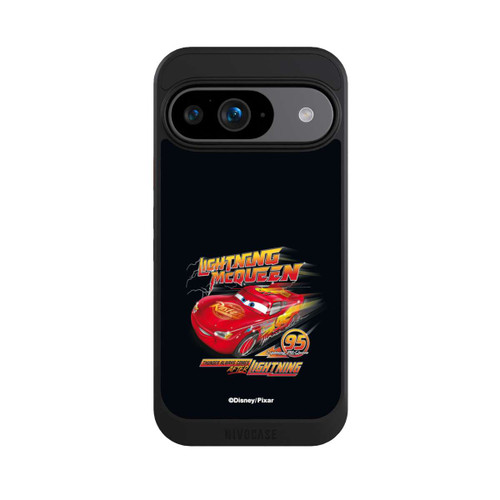 Google Pixel 9 NIVOcore Cars Lightning McQueen Thunder Always Comes After Lightning