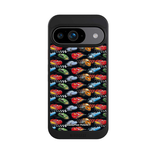 Google Pixel 9 NIVOcore Cars Pattern