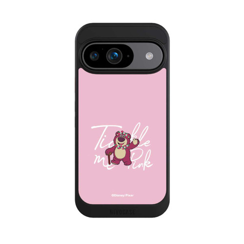 Google Pixel 9 NIVOcore Lotso Toy Story Tickle me Pink