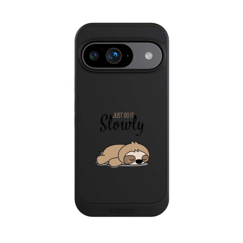 Google Pixel 9 NIVOcore Just Do It Slowly Sloth 2