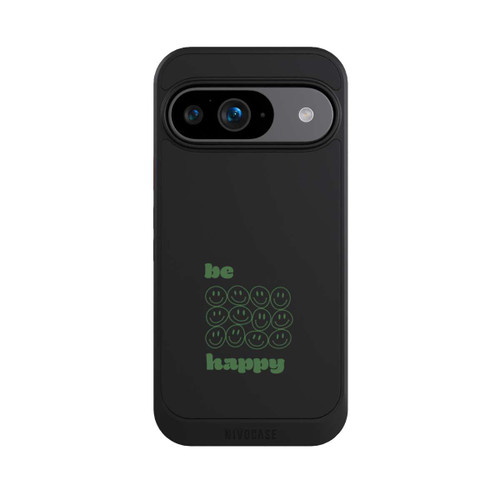 Google Pixel 9 NIVOcore Be Happy Smiely