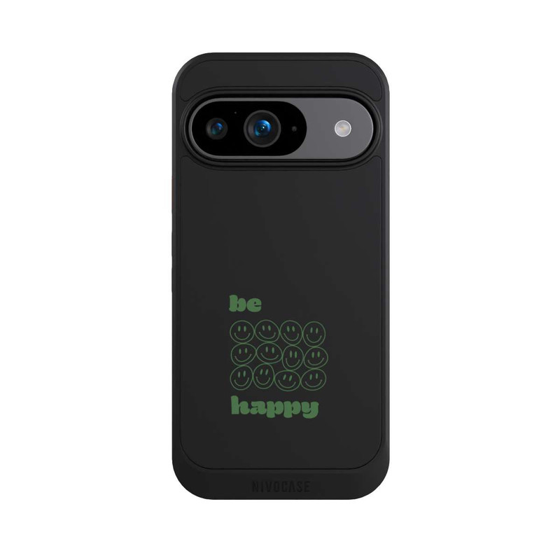 Pixel 9 NIVOcore Be Happy Smiely