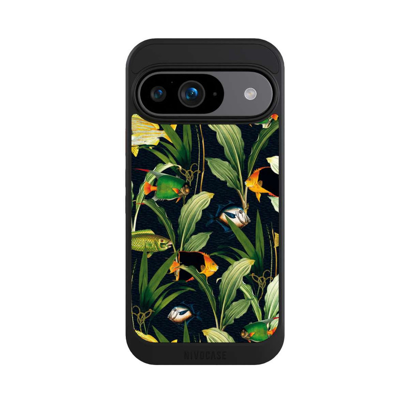 Pixel 9 NIVOcore Aquarium Black
