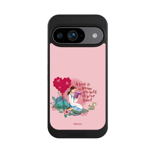 Google Pixel 9 NIVOcore Disney Princess A Book Is A Dream
