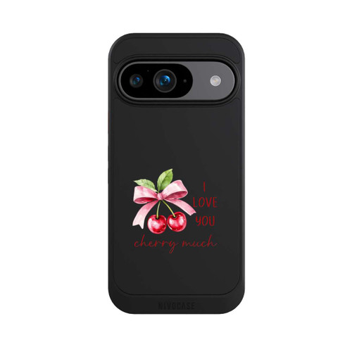 Google Pixel 9 NIVOcore I Love You Cherry Much with AI