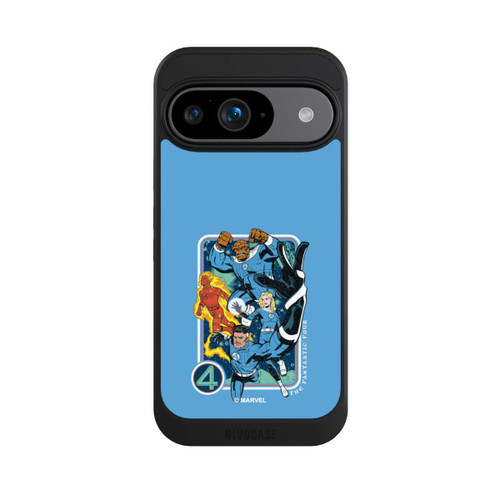 Google Pixel 9 NIVOcore The Fantastic Four Comic