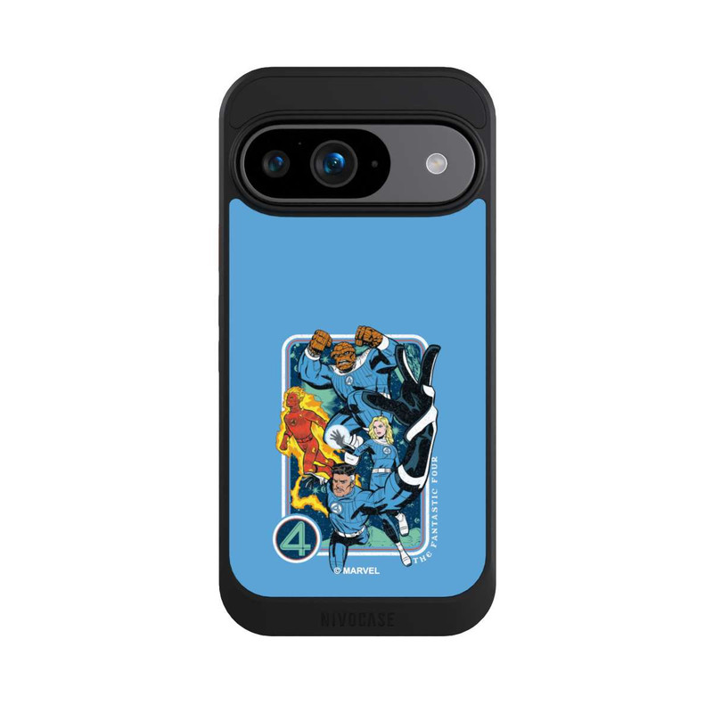 Pixel 9 NIVOcore The Fantastic Four Comic