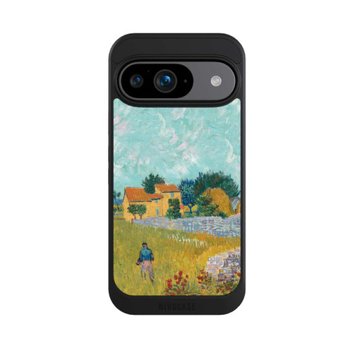 Google Pixel 9 NIVOcore Farmhouse in Provence by Van Gogh