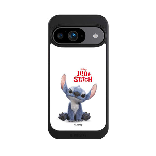 Google Pixel 9 NIVOcore Stitch Live Action Poster