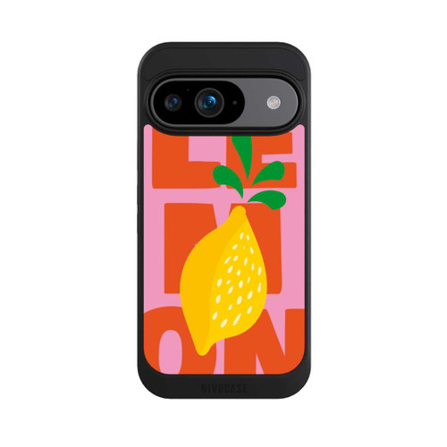Google Pixel 9 NIVOcore Dopamin Lemon