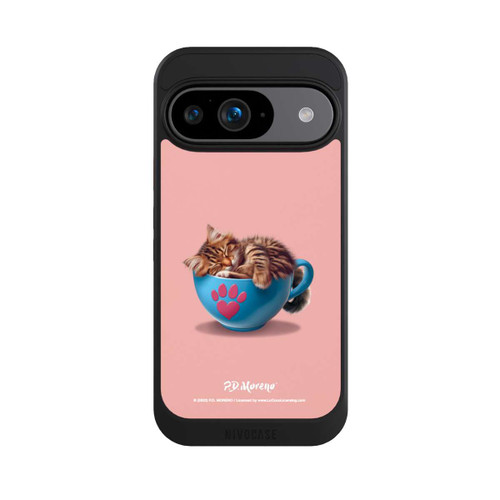 Google Pixel 9 NIVOcore Cat in A Mug