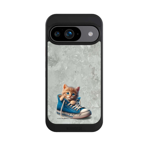 Google Pixel 9 NIVOcore Cat in A Shoe