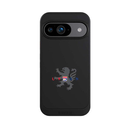 Google Pixel 9 NIVOcore OL Lyon Transparent