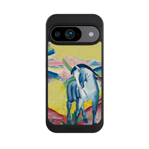 Google Pixel 9 NIVOcore Blaues Pferd von Franz Marc