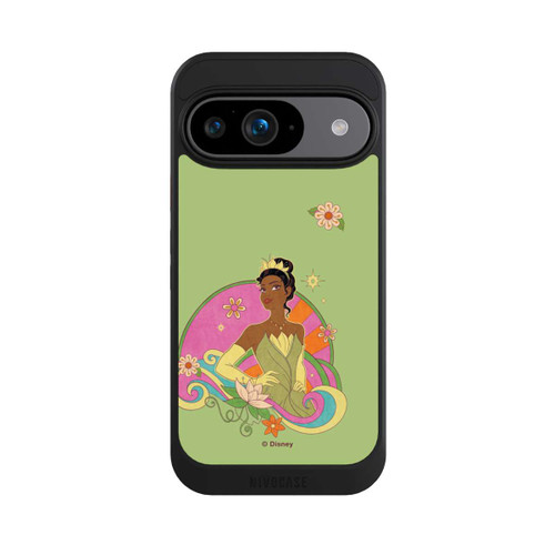 Google Pixel 9 NIVOcore Tiana Floral Disney Princess