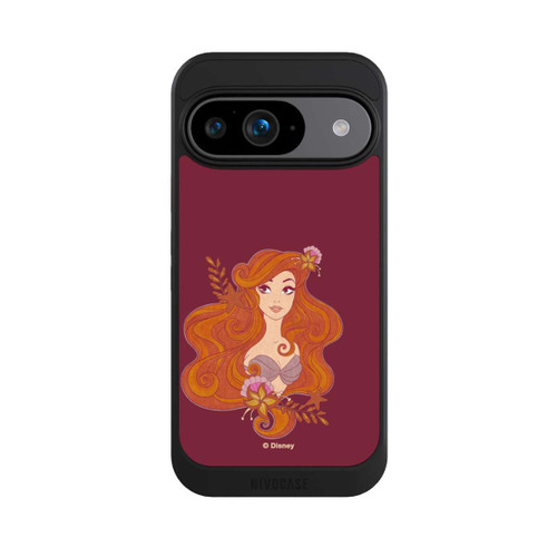 Google Pixel 9 NIVOcore Arielle Floral Disney Princess