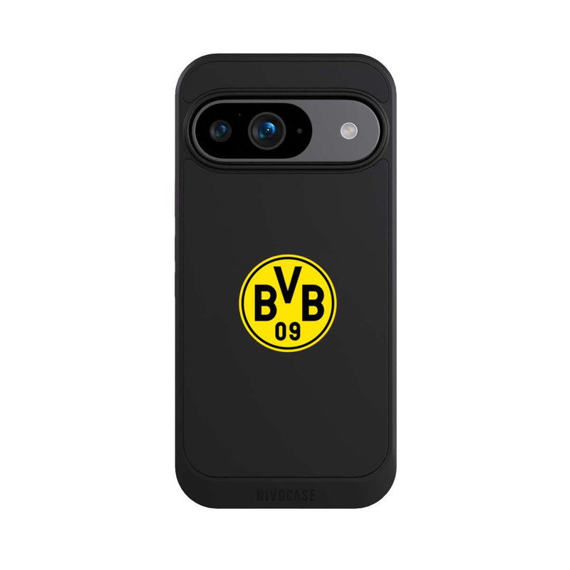 Pixel 9 NIVOcore BVB Logo Transparent