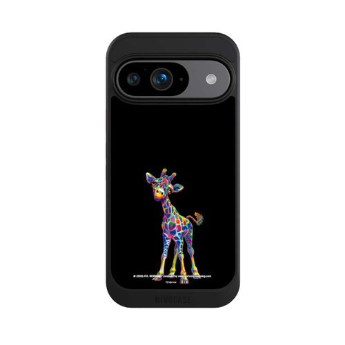 Google Pixel 9 NIVOcore Giraffenkalb