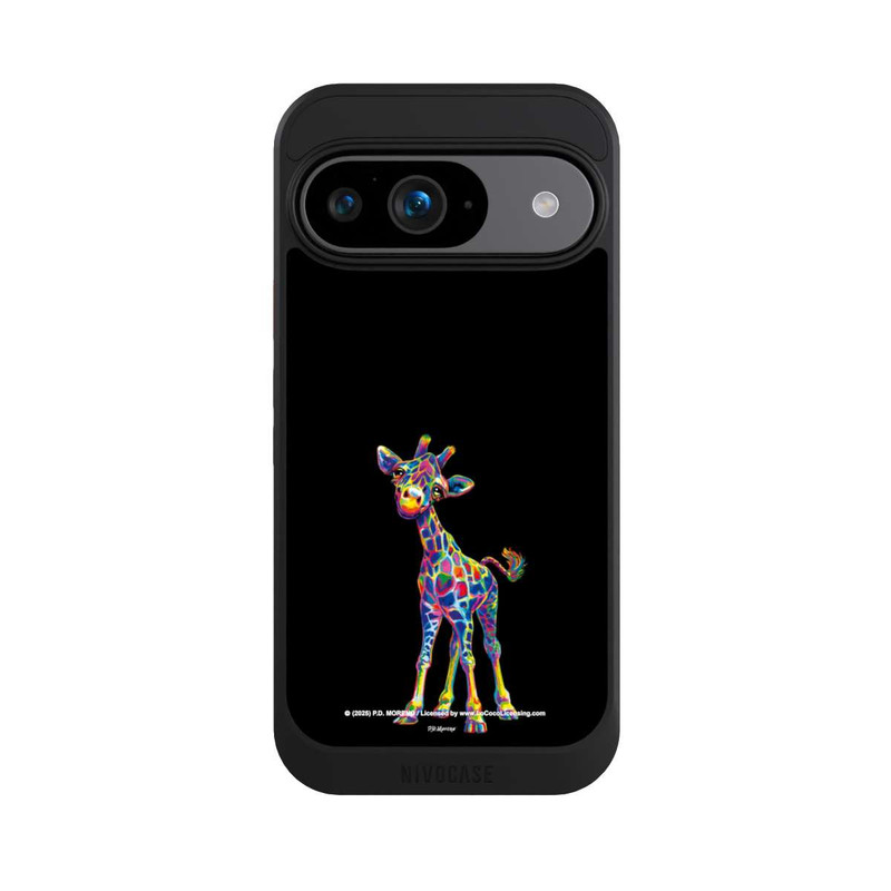 Pixel 9 NIVOcore Giraffenkalb