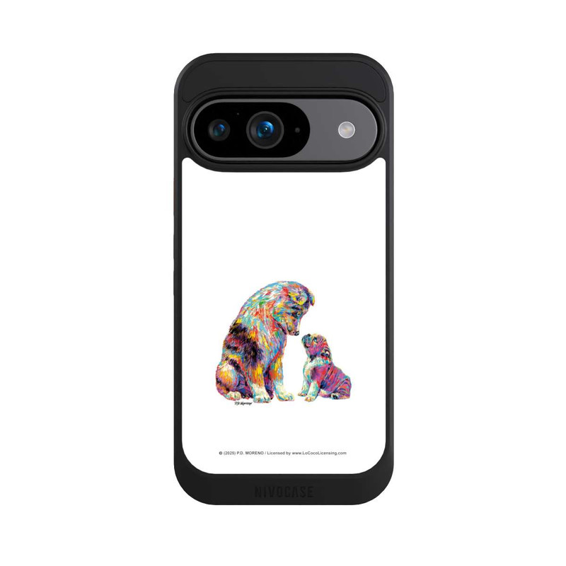Pixel 9 NIVOcore Hundefreundschaft