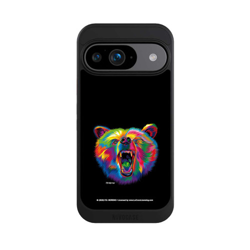 Google Pixel 9 NIVOcore Bär Pop Colours