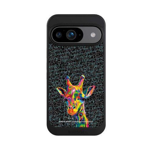 Google Pixel 9 NIVOcore Giraffe Pop Colour
