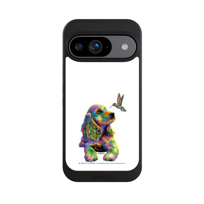 Pixel 9 NIVOcore Cocker Spaniel