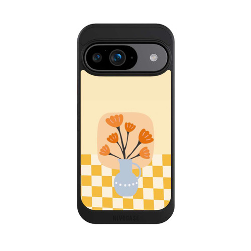 Google Pixel 9 NIVOcore Bloom Vase Spring Flowers
