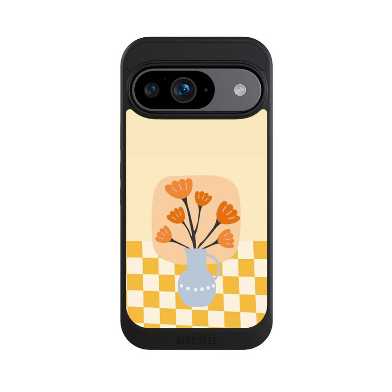 Pixel 9 NIVOcore Bloom Vase Spring Flowers