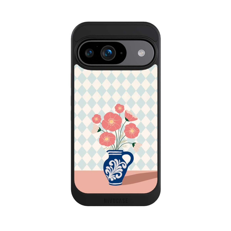 Pixel 9 NIVOcore Blue Vase