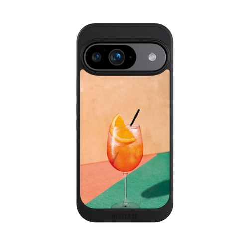 Google Pixel 9 NIVOcore Cocktail Orange Green