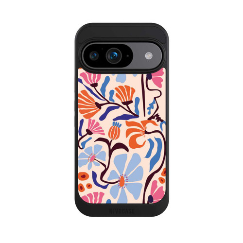 Google Pixel 9 NIVOcore Flower Market Ibiza Pastel