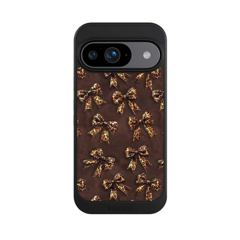 Pixel 9 NIVOcore Bows Wild Cheetah