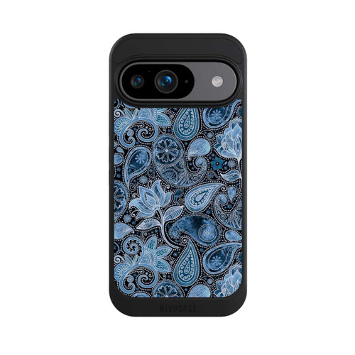 Google Pixel 9 NIVOcore Magic India Ornate Paisley Tapestry