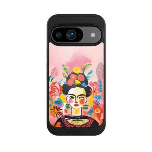 Google Pixel 9 NIVOcore Mexican Artist Girl