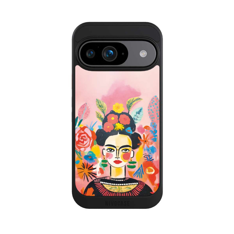 Pixel 9 NIVOcore Mexican Artist Girl