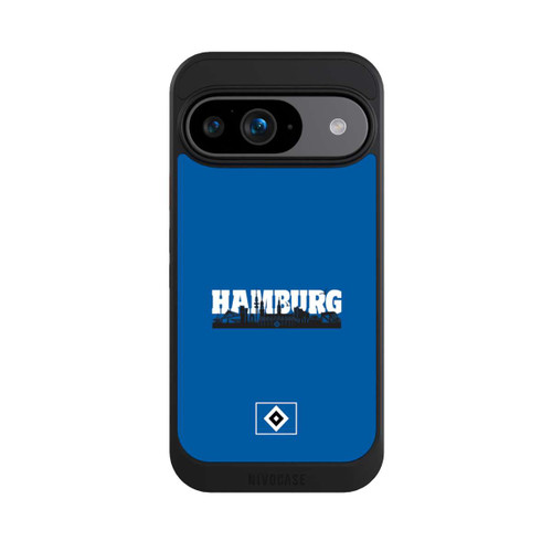 Google Pixel 9 NIVOcore HSV Skyline Logo