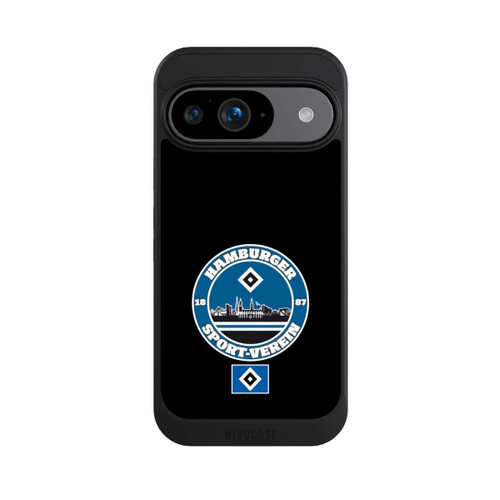 Google Pixel 9 NIVOcore Hamburger Sport-Verein 1887