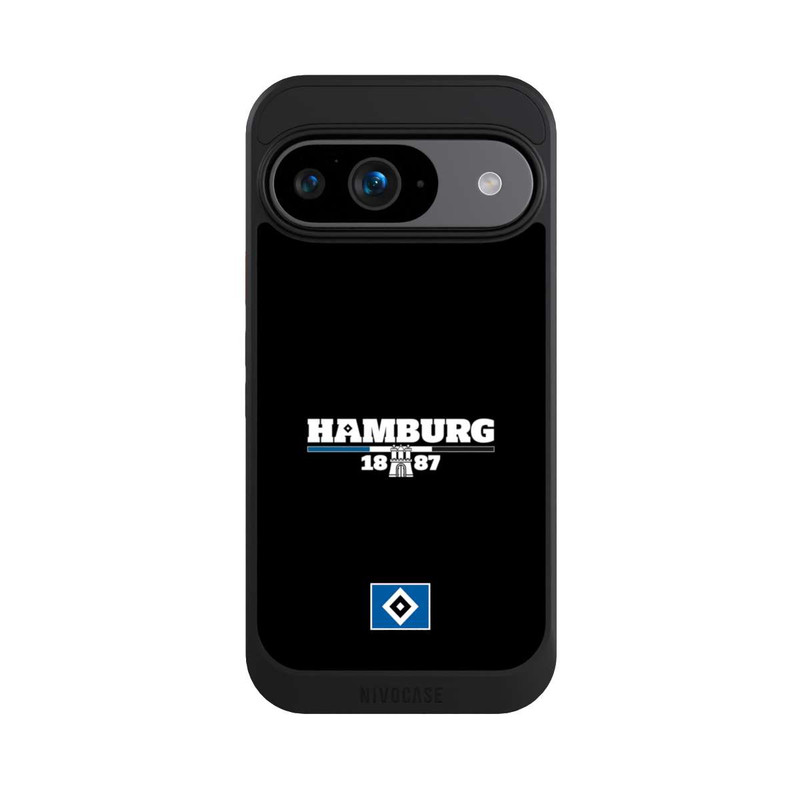 Pixel 9 NIVOcore Hamburg 1887