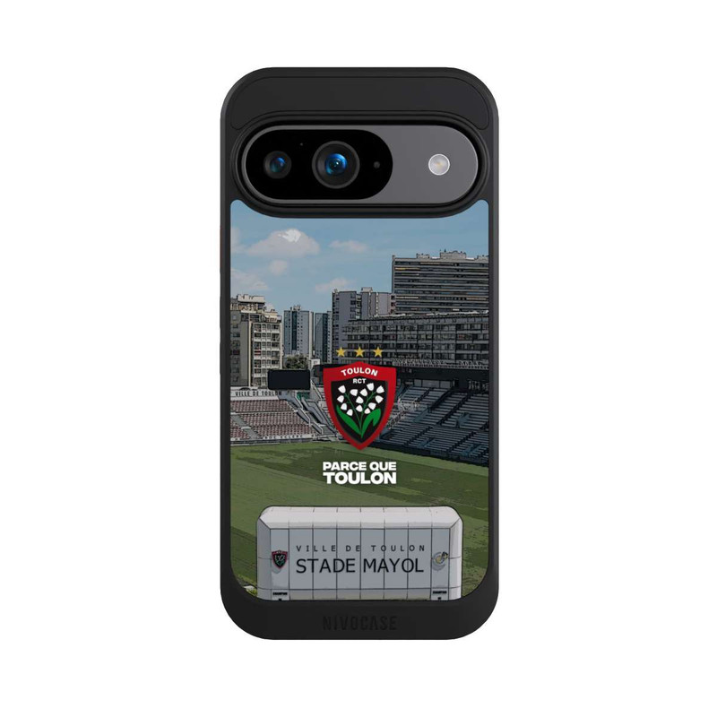 Pixel 9 NIVOcore RCT Stade Mayol