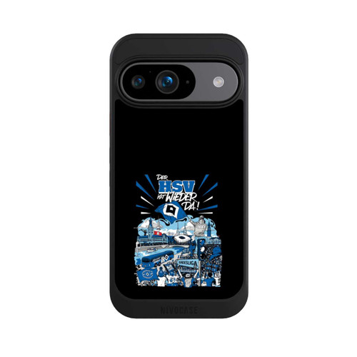 Google Pixel 9 NIVOcore Der HSV Ist Wieder Da!