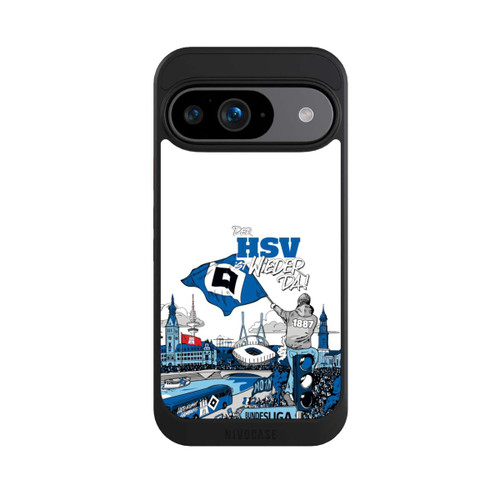 Google Pixel 9 NIVOcore Der HSV Ist Wieder Da! Fans