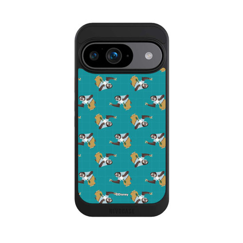 Google Pixel 9 NIVOcore Zoomania Flash Pattern