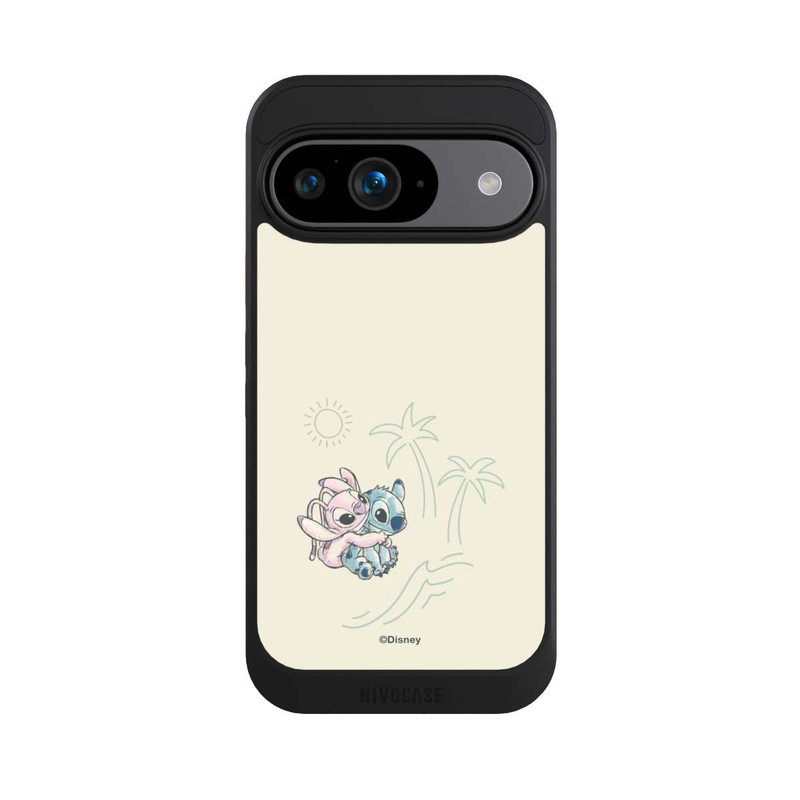 Pixel 9 NIVOcore Stitch And Angel Beach Cuddles